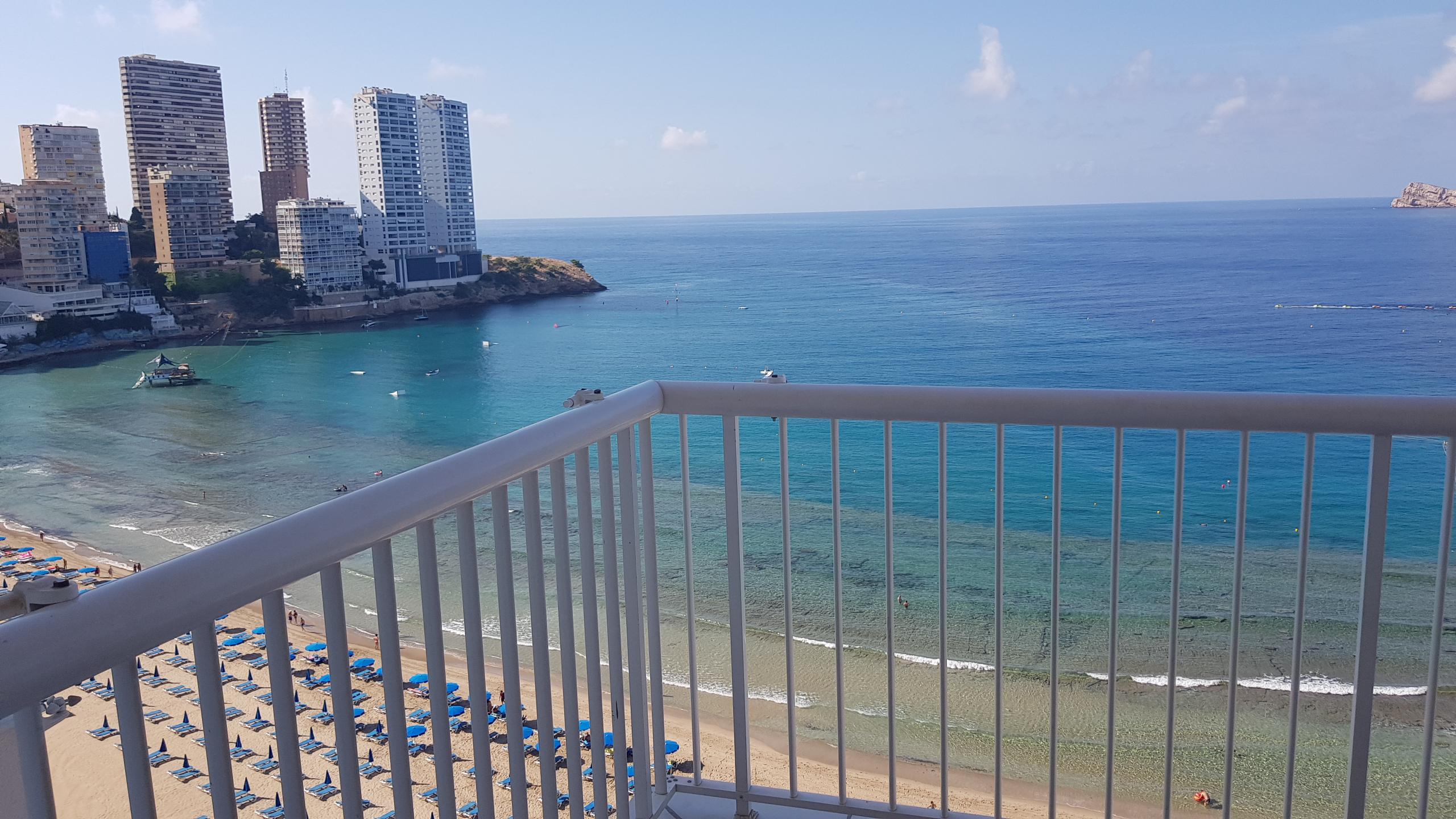 Veracruz 18 Benidorm Extérieur photo