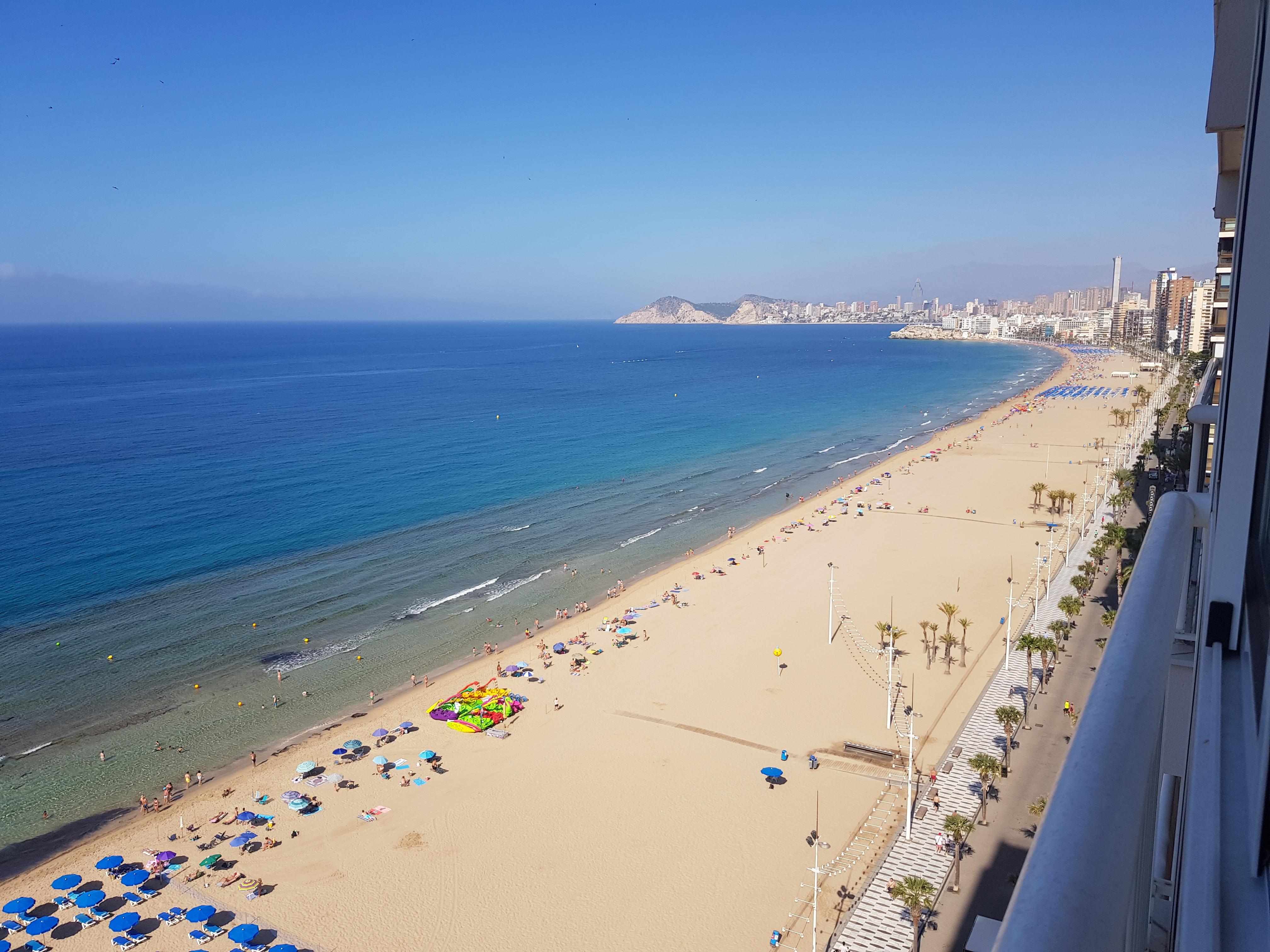 Veracruz 18 Benidorm Extérieur photo