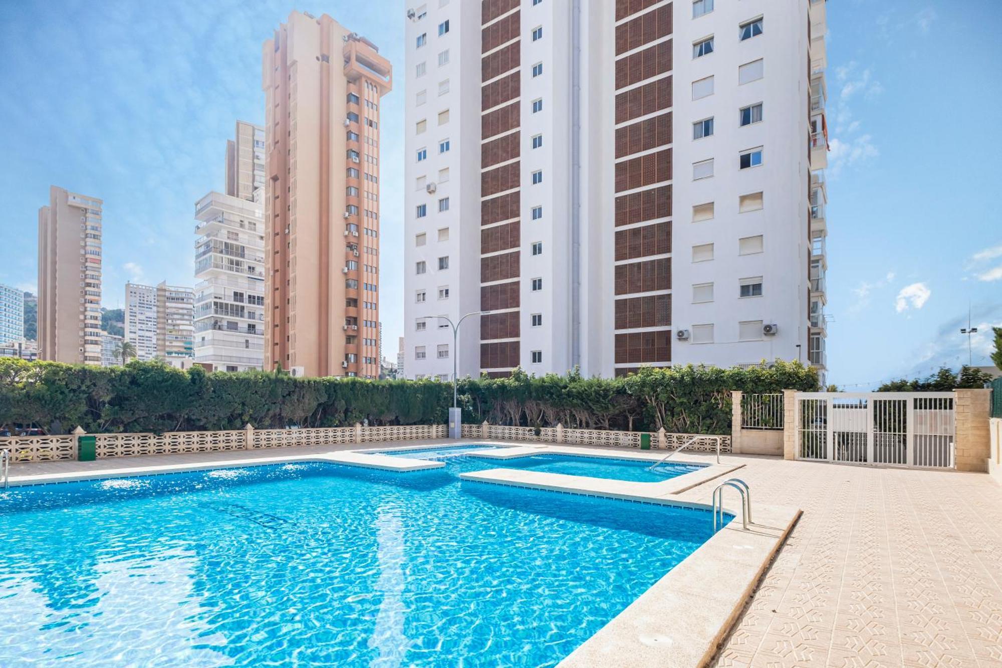 Veracruz 18 Benidorm Extérieur photo