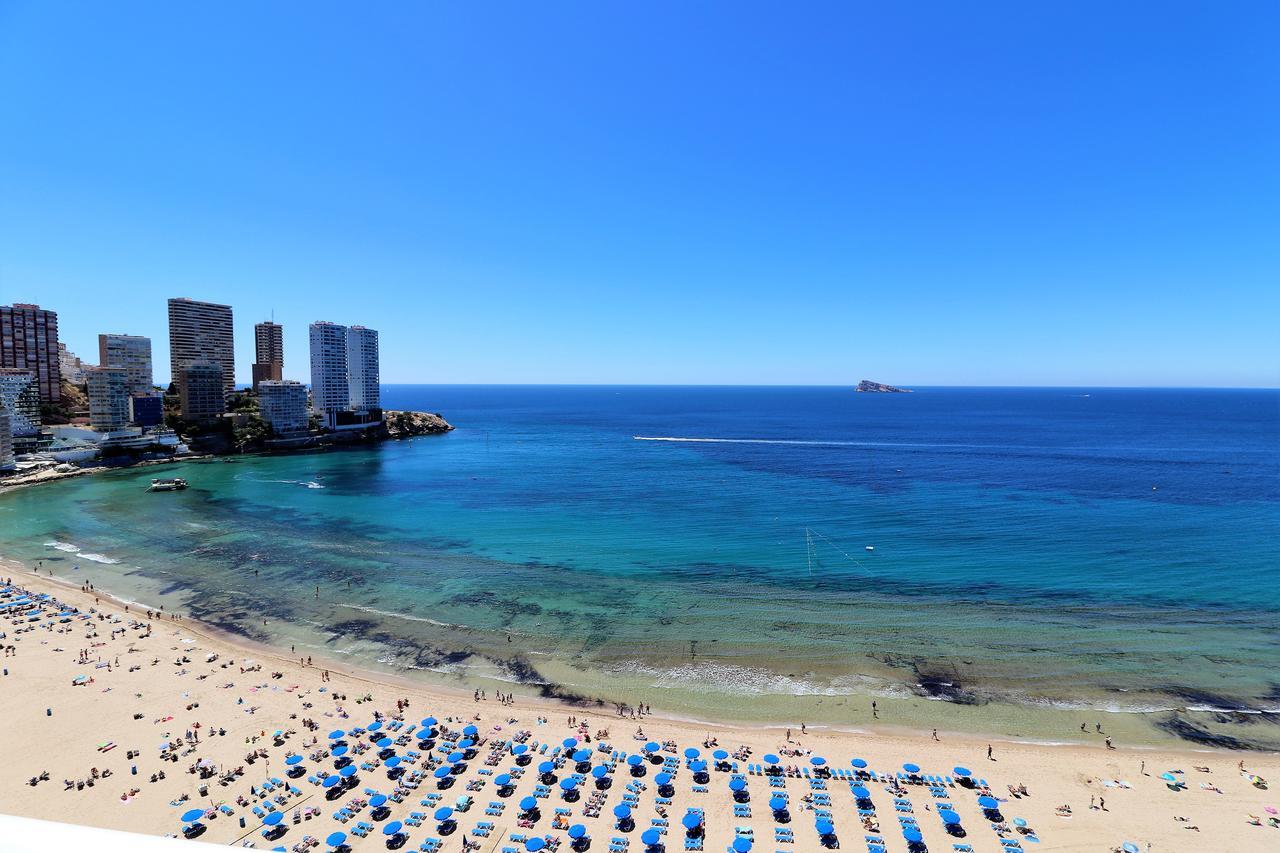 Veracruz 18 Benidorm Extérieur photo